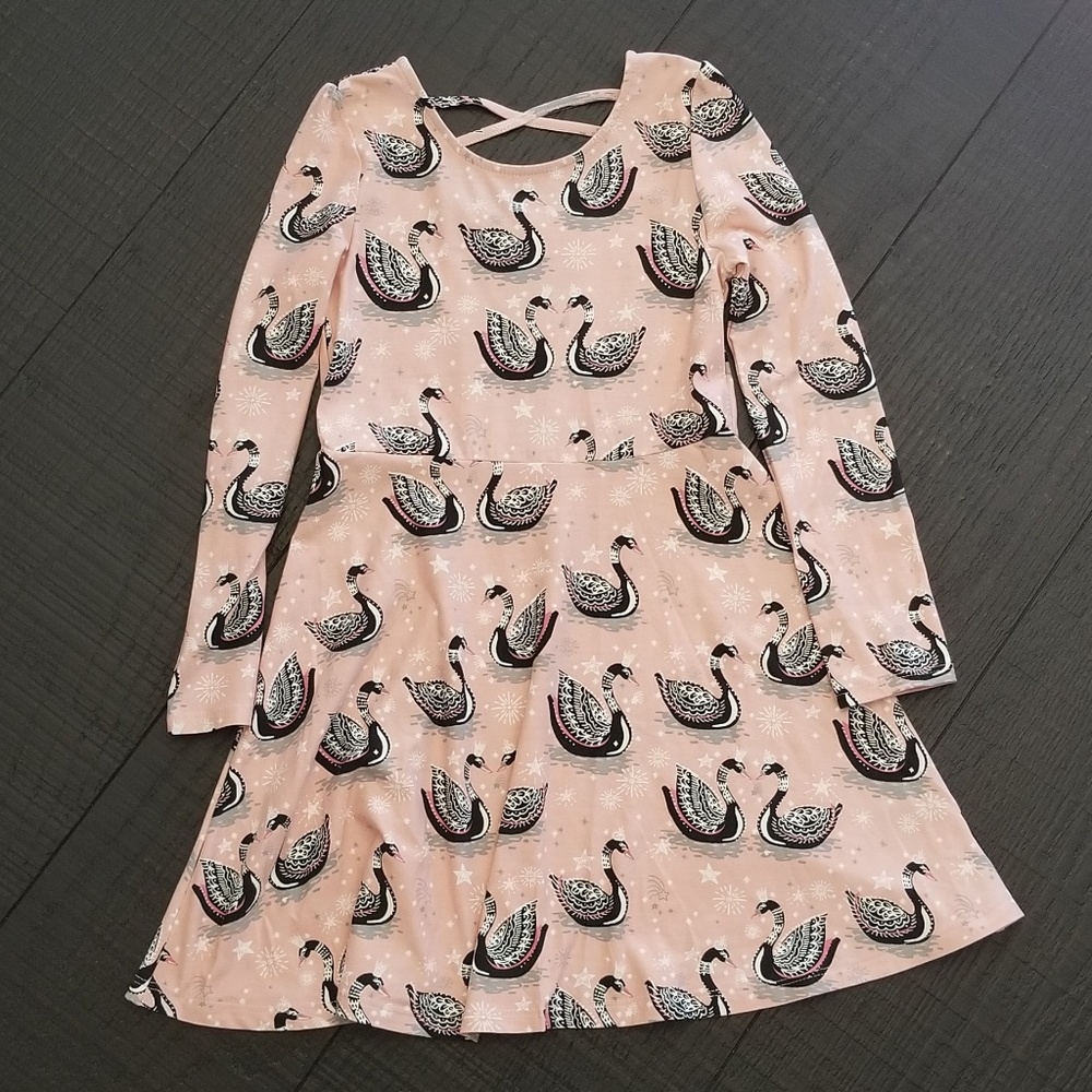 NWT Swan Dress